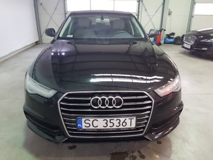 Audi A6 2.0 TDI ultra S tronic