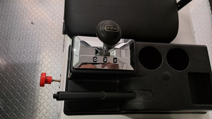 Zdjęcie przedmiotu: Elektryczny pojazd wolnobieżny FRUGAL LT-S14