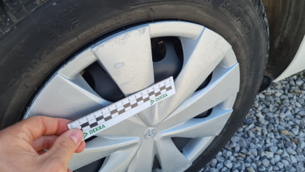 Zdjęcie przedmiotu: Toyota Aygo 1.0 VVT-i X Evidence retained electronically, possible registration of the vehicle after passing technical tests