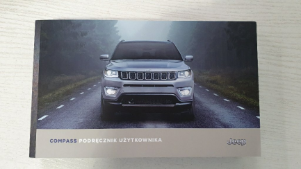 Zdjęcie przedmiotu: Jeep Compass SUV
