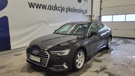 Audi A6 40 TDI mHEV Sport S tronic