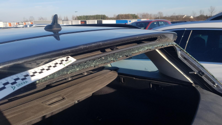 Zdjęcie przedmiotu: Volkswagen Passat Combi