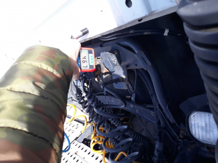 Zdjęcie przedmiotu: Renault MAGNUM DXi E5 18.0t