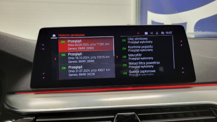 Zdjęcie przedmiotu: BMW 530i xDrive GPF M Sport sport-aut