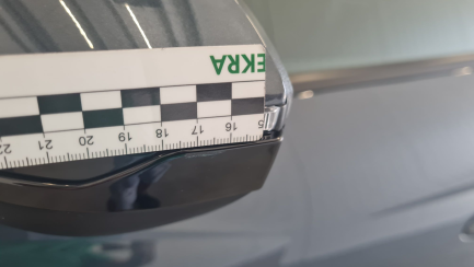 Zdjęcie przedmiotu: Hyundai Tucson 1.6 T-GDi 48V Smart 2WD DCT Oświadczenie o utracie DR