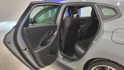 Zdjęcie przedmiotu: Hyundai I30 Fastback 2.0 T-GDI N Performance