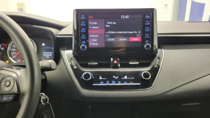 Zdjęcie przedmiotu: Toyota Corolla TS Kombi 1.2 T Active MS Oświadczenie o utracie DR