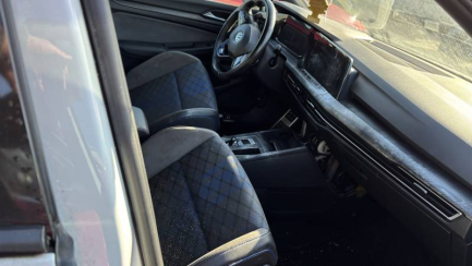 Zdjęcie przedmiotu: Volkswagen Golf R 4MOTION DSG Oświadczenie o utracie DR