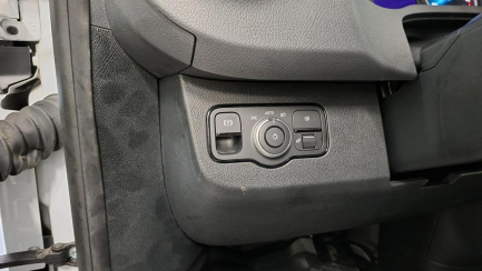 Zdjęcie przedmiotu: Mercedes-benz eSprinter Pro 81kWh Oświadczenie o utracie DR