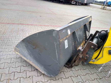 Zdjęcie przedmiotu: KRAMER 5085T / 353 telehandler