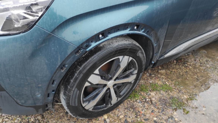 Zdjęcie przedmiotu: Peugeot 5008 2.0 HDI E6 GT 180 S&S Aut Attention! Evidence held electronically!