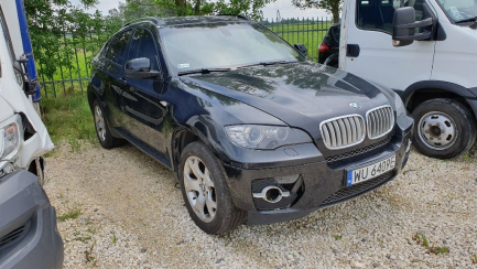 Zdjęcie przedmiotu: Bmw X6 40d xDrive