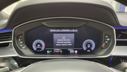 Zdjęcie przedmiotu: Audi A8 55 TFSI mHEV Quattro Tiptr Oświadczenie o utracie DR