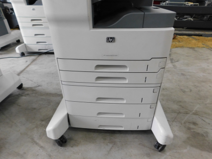 Zdjęcie przedmiotu: Hewlett-Packard (HP) LaserJet M5035 MFP laser multifunction printer