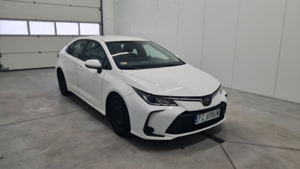 Zdjęcie przedmiotu: Toyota Corolla 1.6 Active