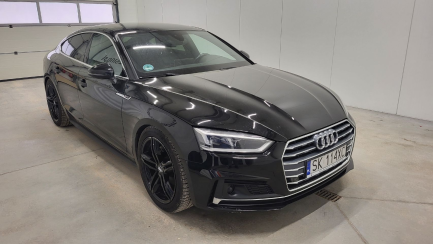 Zdjęcie przedmiotu: Audi A5 40 TDI Quattro Sport S tronic
