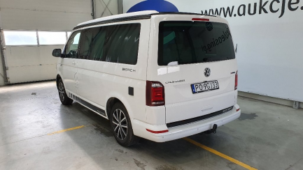 Zdjęcie przedmiotu: Volkswagen California BEACH 4 motion DSG