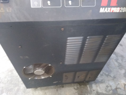 Zdjęcie przedmiotu: Automatic oxygen-plasma cutting machine Eckert Szafir