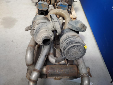 Zdjęcie przedmiotu: Компресори Mouvex Blackmer-Typhoon II - 2 шт.