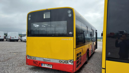 Zdjęcie przedmiotu: SOLARIS URBINO 8