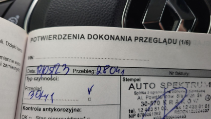 Zdjęcie przedmiotu: Renault Clio 1.0 TCe Equilibre LPG Brak dokumentacji LPG