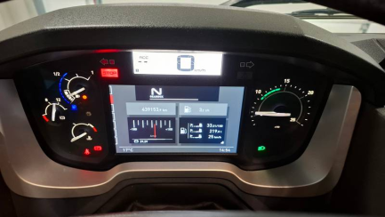 Zdjęcie przedmiotu: Renault T 520 E6 18.0t 4x2 X-Low High Cab Oświadczenie o utarcie DR