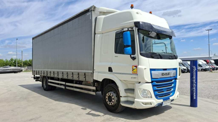 Zdjęcie przedmiotu: DAF CF 320 E6 18.0t FA Space Cab