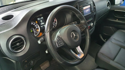 Zdjęcie przedmiotu: MERCEDES VITO 116 CDI/BlueTEC Euro 6 2143ccm - 163HP 2,8/3t