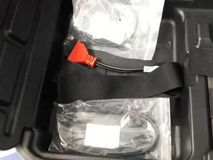 Zdjęcie przedmiotu: Tester diagnostyczny MS906BT AUTEL MAXISYS