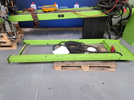 Zdjęcie przedmiotu: ENGEL ERC 53/3-EA linear robot designed to work with an injection molding machine