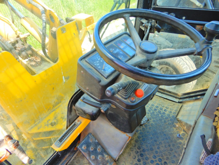 Zdjęcie przedmiotu: WACKER WL57 wheel loader