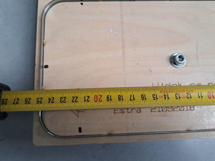 Zdjęcie przedmiotu: Formy do termoformowania tacek ESTRAPLAST