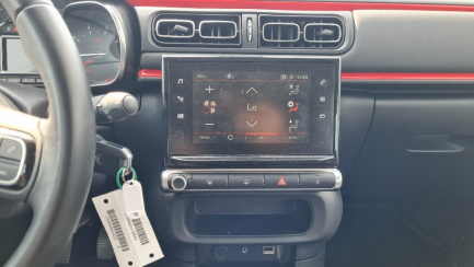 Zdjęcie przedmiotu: Citroen C3 1.2 PureTech Feel