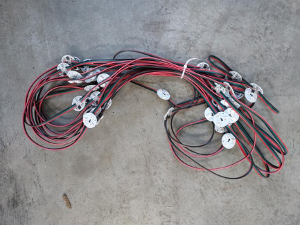 Zdjęcie przedmiotu: A set of decorative panels GrupaDesign SQUARE 16 - 64 pcs.