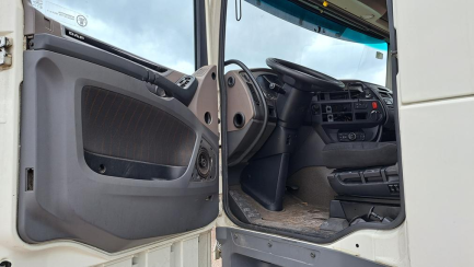 Zdjęcie przedmiotu: DAF XF 480 E6 21.0t FT Super Space Cab Low Deck