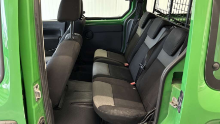 Zdjęcie przedmiotu: Renault Kangoo III Express Maxi dCi E6 2.2t Pack Clim Maxi Combi