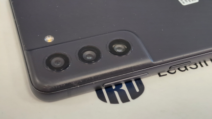 Zdjęcie przedmiotu: Smartfon / Telefon SAMSUNG Galaxy S21 FE 6/128GB 5G 6.4" 120Hz Grafitowy SM-G990