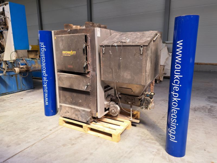 Zdjęcie przedmiotu: Piec nadmuchowy EKOWITT 75kW