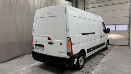 Zdjęcie przedmiotu: Renault Master FWD 2.3 dCi L3H2 Extra E6d 3.5t Oświadczenie o utracie DR
