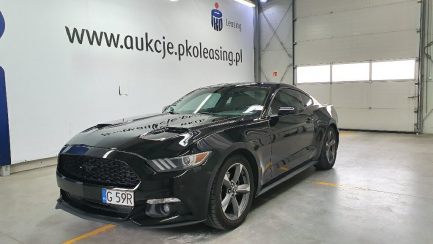 Zdjęcie przedmiotu: Ford Mustang Fastback 3.7 aut