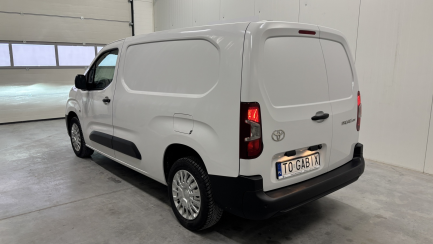 Zdjęcie przedmiotu: TOYOTA/CARPOL ProAce City 1.5 CRD E6.3 2.4t Long Active (1000) S&S