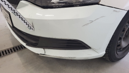 Zdjęcie przedmiotu: Skoda Fabia + LPG(niekompletne) Brak dokument&oacute;w LPG