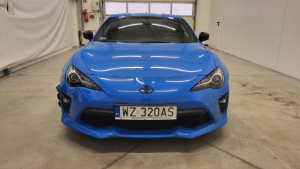 Zdjęcie przedmiotu: Toyota GT86 2.0 Nitro Blue