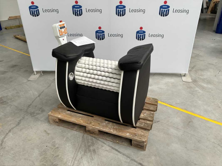 Zdjęcie przedmiotu: STUDIO FIGURA Roll Shaper IR massage device