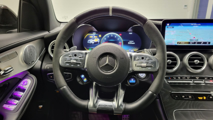 Zdjęcie przedmiotu: Mercedes-benz GLC AMG 63 S 4-Matic