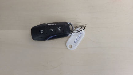 Zdjęcie przedmiotu: Ford Mondeo Combi 2.0 TDCi Titanium