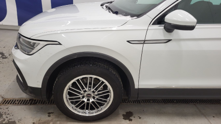 Zdjęcie przedmiotu: Volkswagen Tiguan 2.0 TDI SCR 4Mot. Life DSG