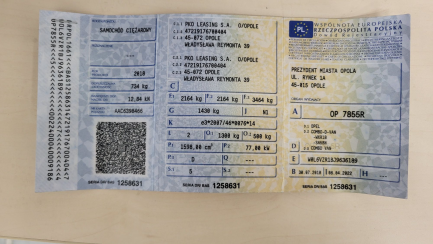 Zdjęcie przedmiotu: Opel Combo Tour Van 1.6 CDTI L1H1