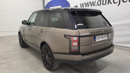 Zdjęcie przedmiotu: RANGE ROVER 3.0TD V6 HSE EU6