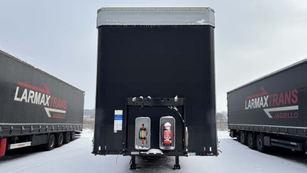 Zdjęcie przedmiotu: KOGEL SN 24 Mega CO24P90/910/13.95 35.0t